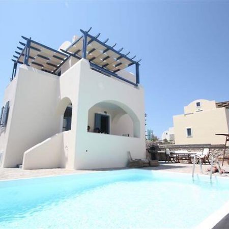 New Villa Apollon Akrotiri  Luaran gambar