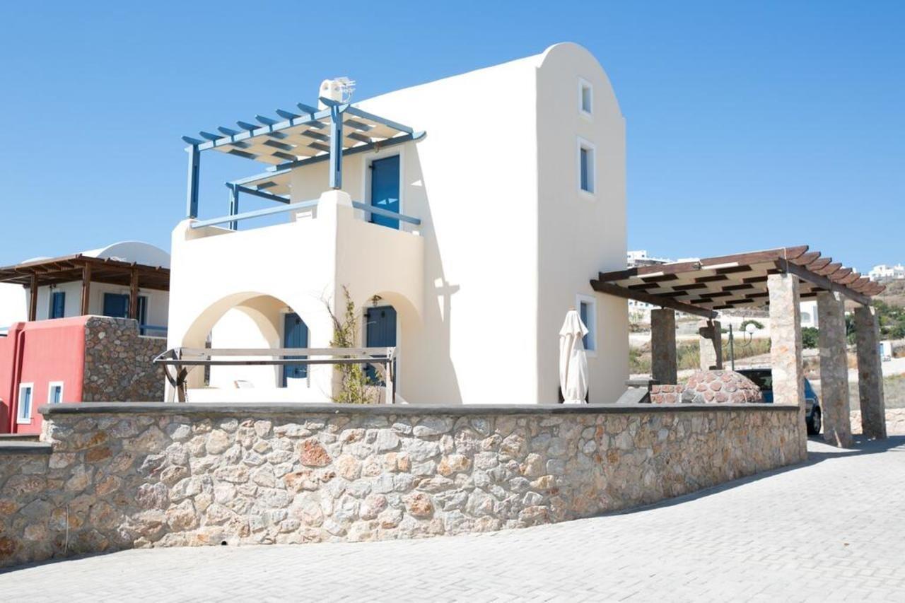 New Villa Apollon Akrotiri  Luaran gambar