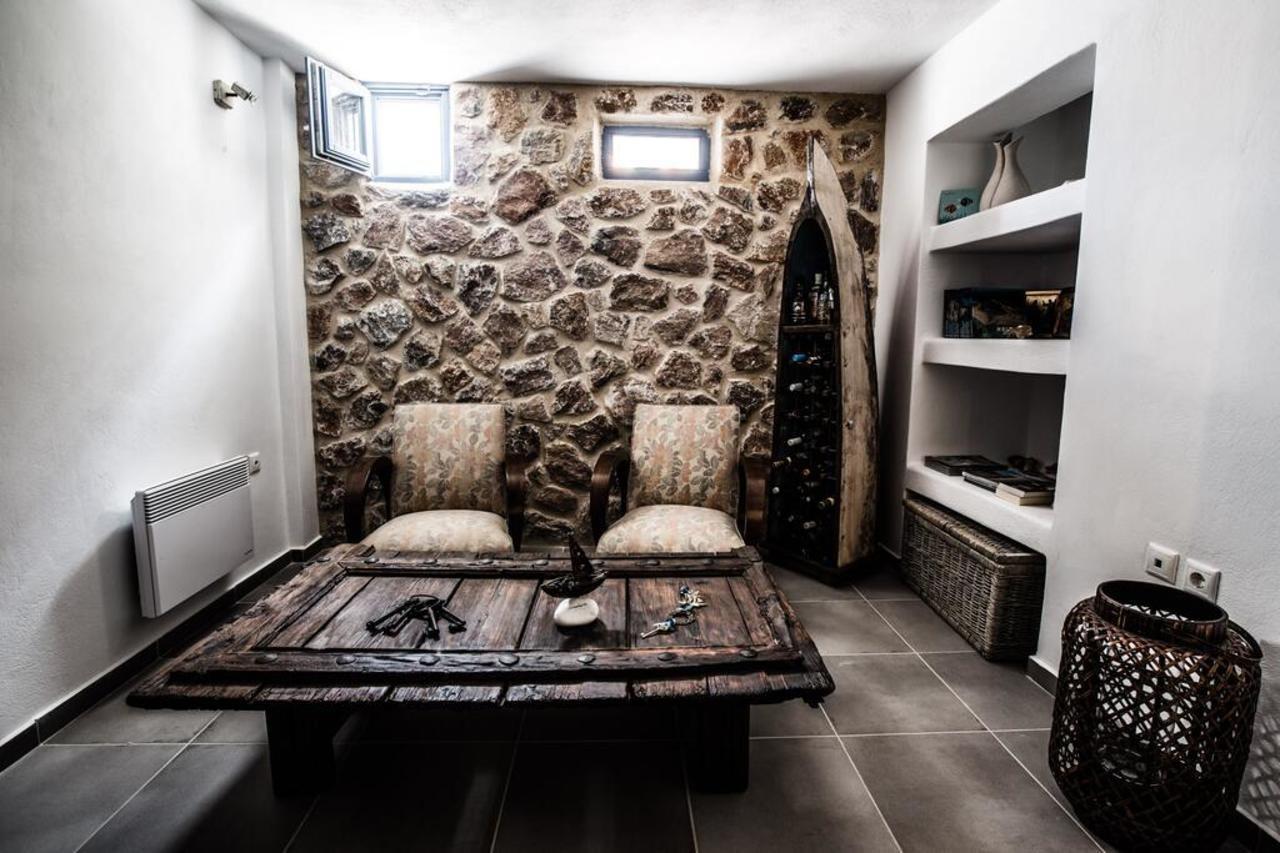 New Villa Apollon Akrotiri  Luaran gambar